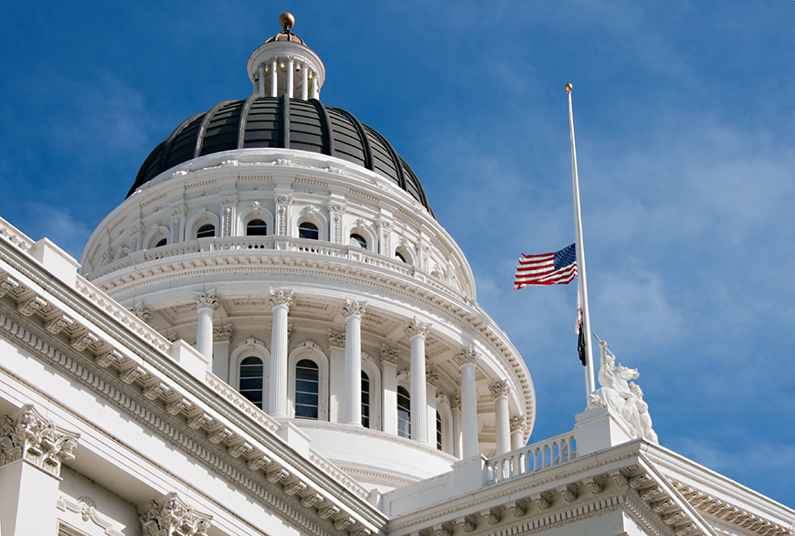 CA CApitol